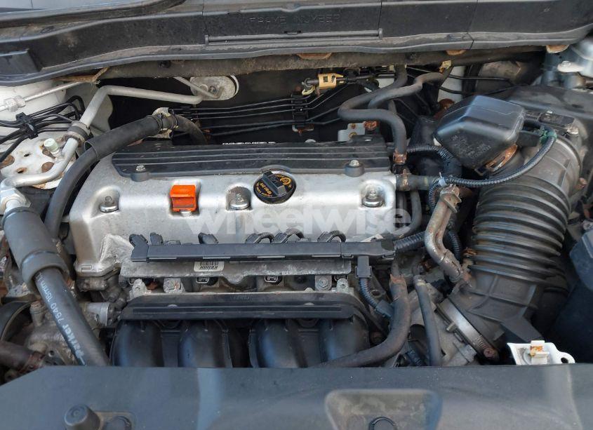 Photo 10 of 2011 Honda Cr-v EX (VIN 3CZRE4H51BG705737)