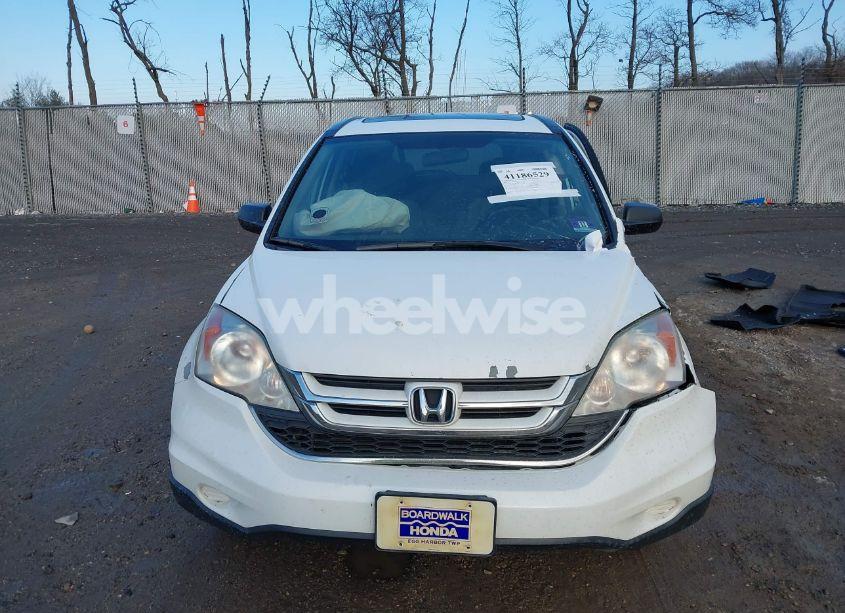 Photo 12 of 2011 Honda Cr-v EX (VIN 3CZRE4H51BG705737)