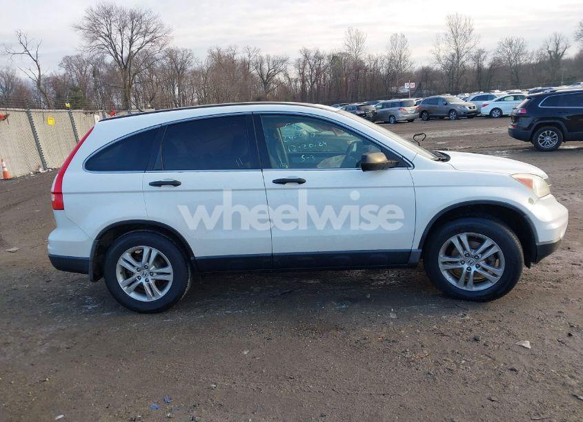 Photo 13 of 2011 Honda Cr-v EX (VIN 3CZRE4H51BG705737)