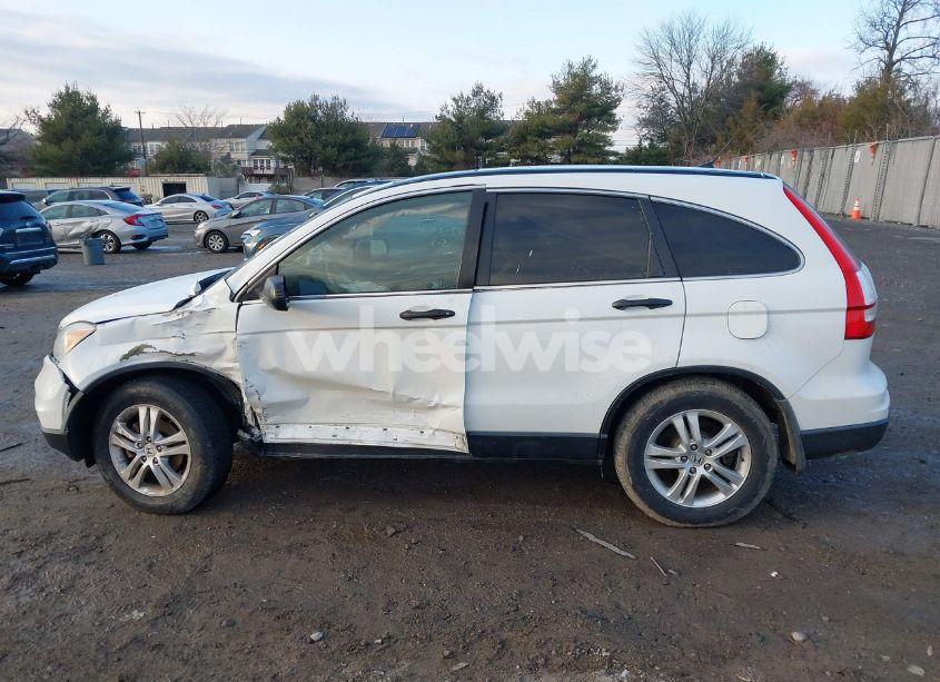 Photo 14 of 2011 Honda Cr-v EX (VIN 3CZRE4H51BG705737)
