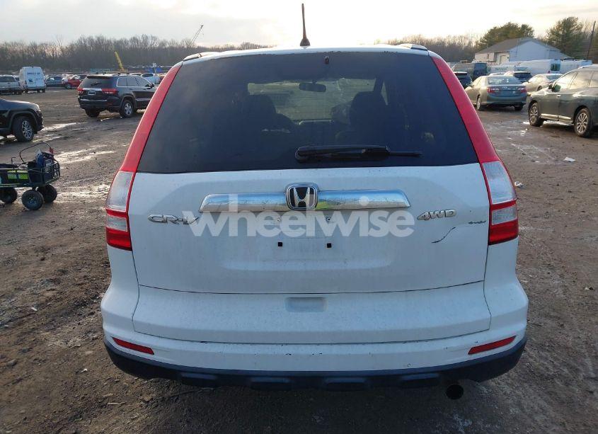 Photo 16 of 2011 Honda Cr-v EX (VIN 3CZRE4H51BG705737)