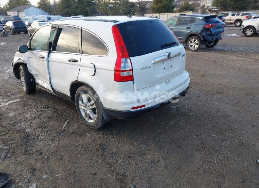 Photo 3 of 2011 Honda Cr-v EX (VIN 3CZRE4H51BG705737)