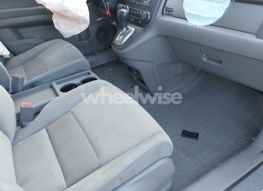 Photo 5 of 2011 Honda Cr-v EX (VIN 3CZRE4H51BG705737)