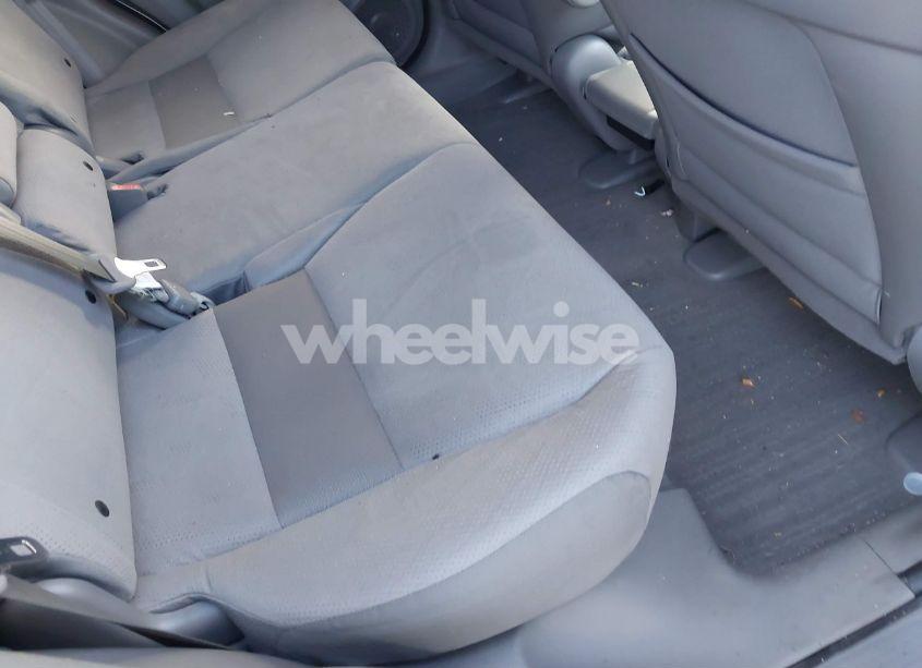 Photo 8 of 2011 Honda Cr-v EX (VIN 3CZRE4H51BG705737)