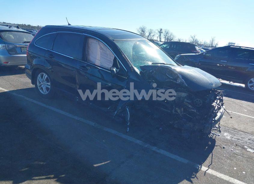 2011 Honda Cr-v EX (VIN 3CZRE4H51BG706886) main photo