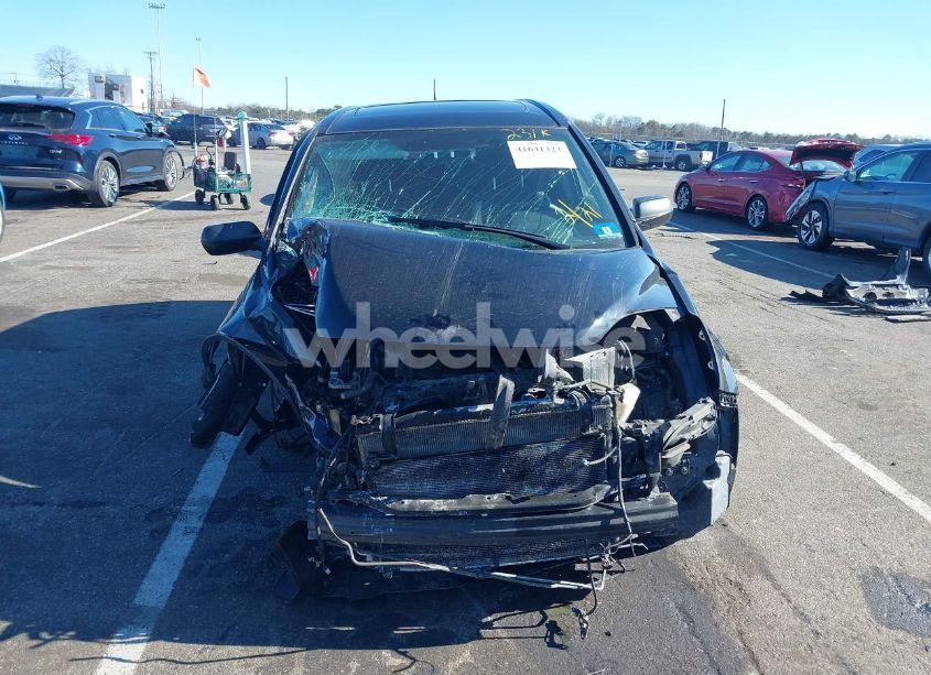 Photo 12 of 2011 Honda Cr-v EX (VIN 3CZRE4H51BG706886)