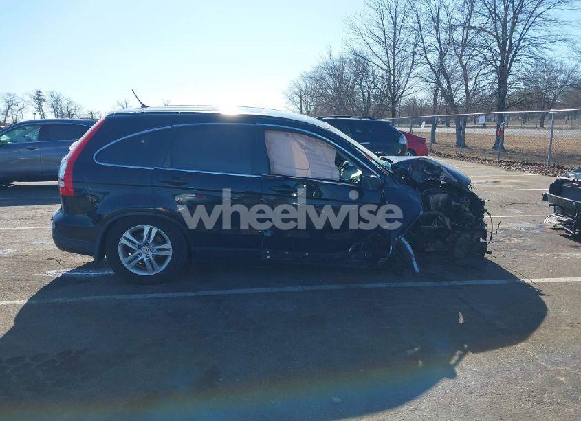 Photo 13 of 2011 Honda Cr-v EX (VIN 3CZRE4H51BG706886)