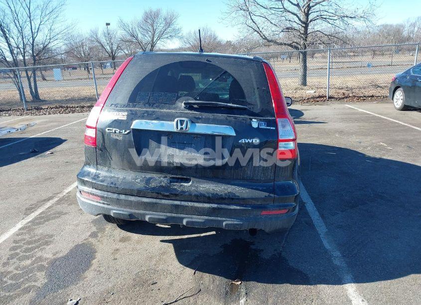 Photo 16 of 2011 Honda Cr-v EX (VIN 3CZRE4H51BG706886)