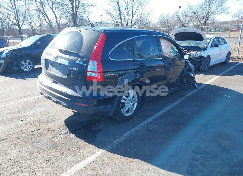 Photo 4 of 2011 Honda Cr-v EX (VIN 3CZRE4H51BG706886)