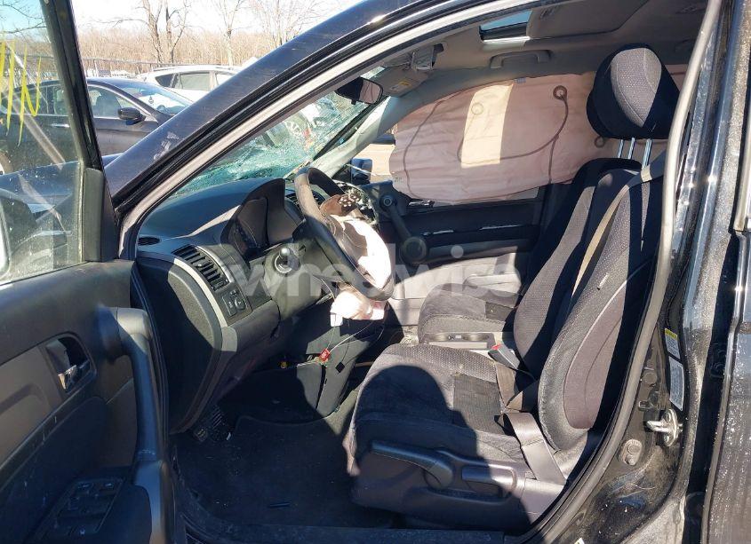 Photo 5 of 2011 Honda Cr-v EX (VIN 3CZRE4H51BG706886)