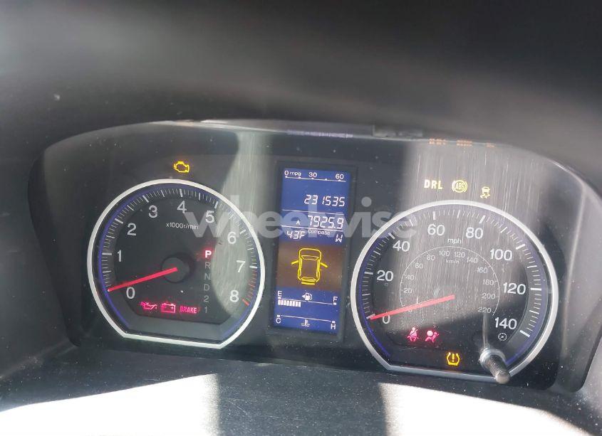 Photo 7 of 2011 Honda Cr-v EX (VIN 3CZRE4H51BG706886)