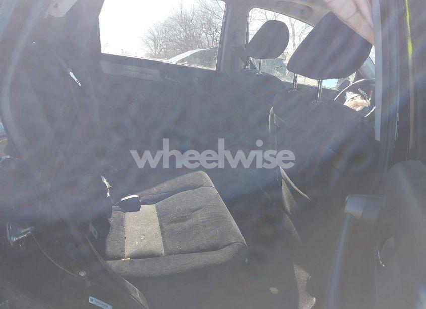 Photo 8 of 2011 Honda Cr-v EX (VIN 3CZRE4H51BG706886)