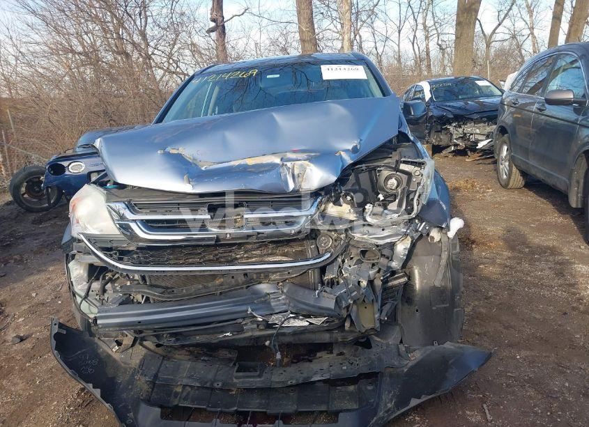 Photo 13 of 2010 Honda Cr-v EX (VIN 3CZRE4H52AG705079)