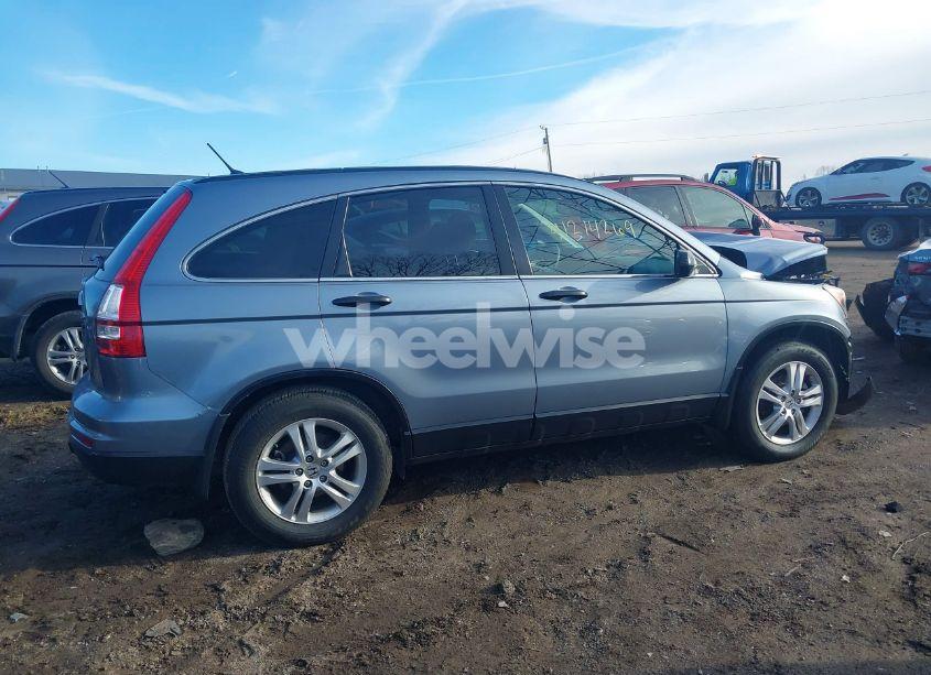 Photo 14 of 2010 Honda Cr-v EX (VIN 3CZRE4H52AG705079)