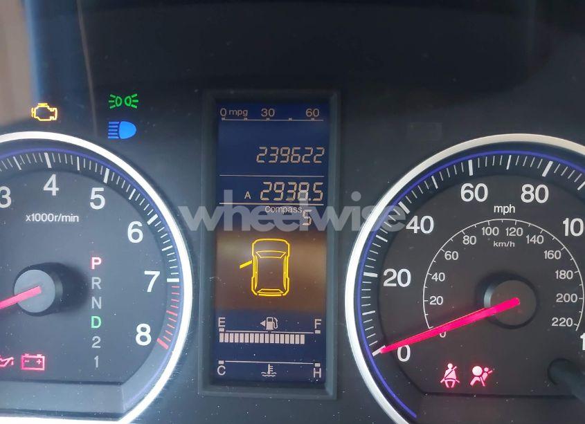 Photo 16 of 2010 Honda Cr-v EX (VIN 3CZRE4H52AG705079)