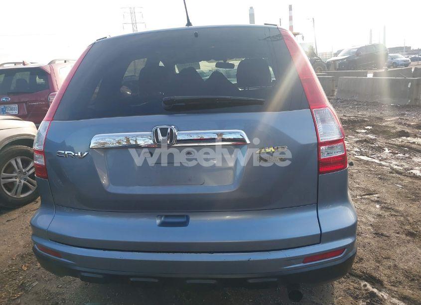 Photo 17 of 2010 Honda Cr-v EX (VIN 3CZRE4H52AG705079)