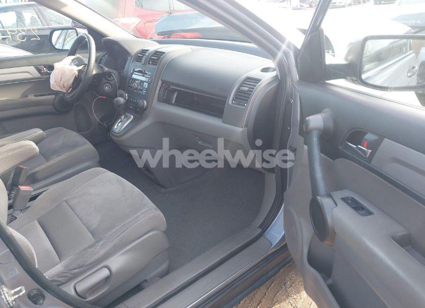 Photo 5 of 2010 Honda Cr-v EX (VIN 3CZRE4H52AG705079)