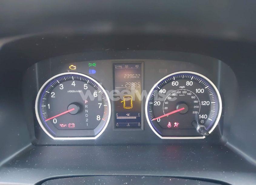 Photo 7 of 2010 Honda Cr-v EX (VIN 3CZRE4H52AG705079)