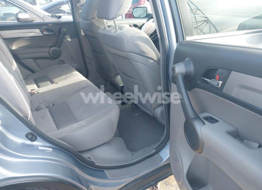 Photo 8 of 2010 Honda Cr-v EX (VIN 3CZRE4H52AG705079)
