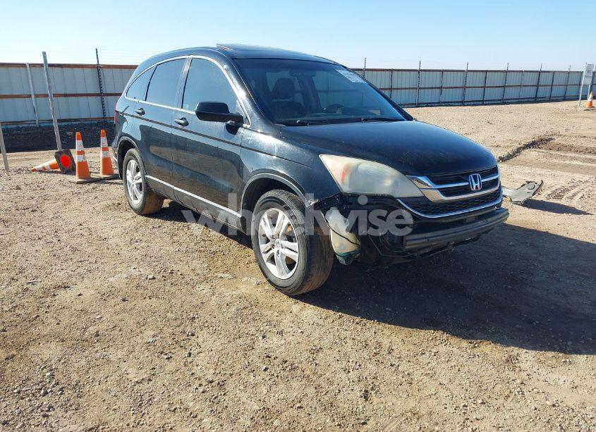 2011 Honda Cr-v EX (VIN 3CZRE4H52BG700126) main photo
