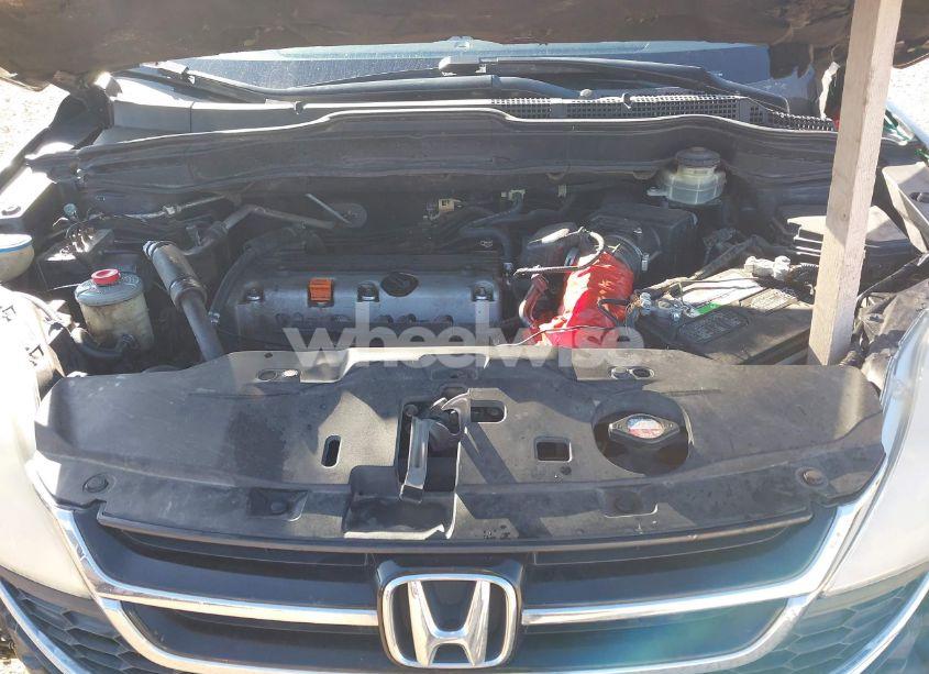 Photo 10 of 2011 Honda Cr-v EX (VIN 3CZRE4H52BG700126)