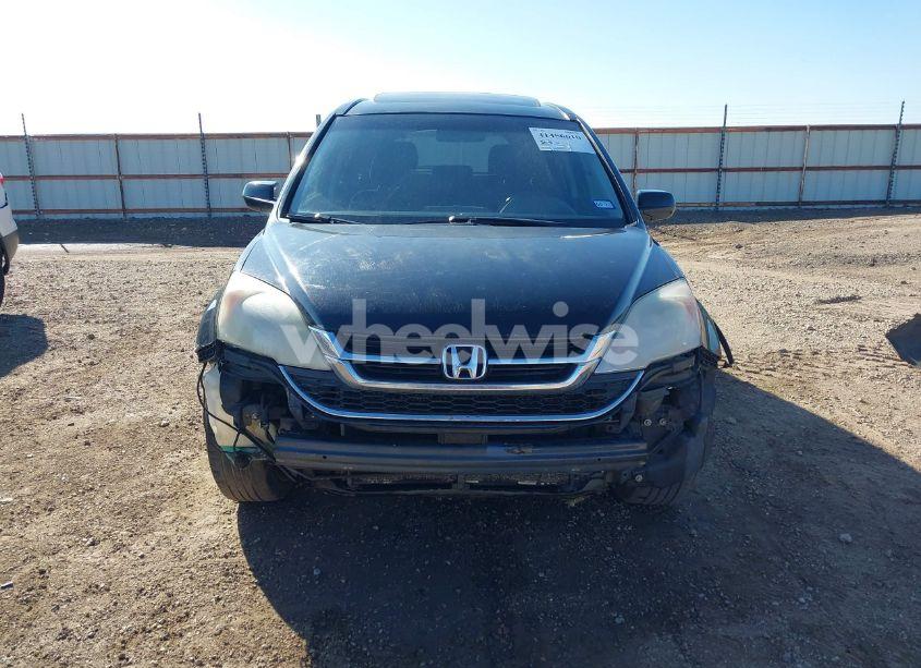 Photo 13 of 2011 Honda Cr-v EX (VIN 3CZRE4H52BG700126)