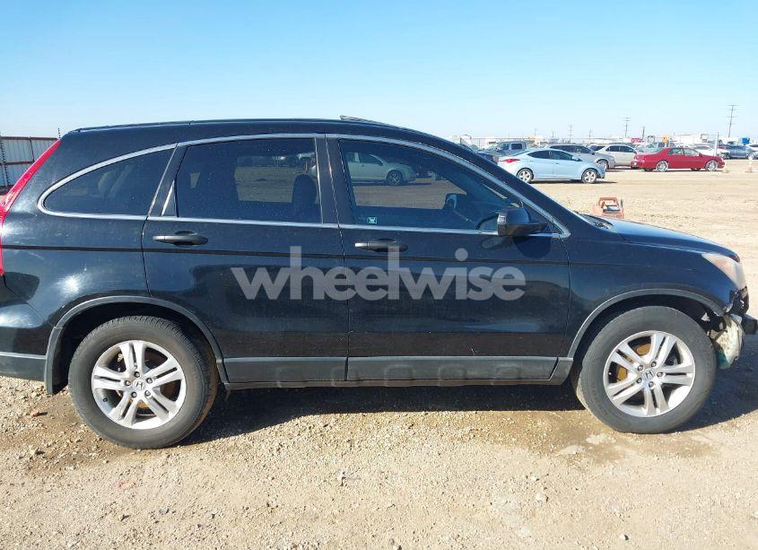 Photo 14 of 2011 Honda Cr-v EX (VIN 3CZRE4H52BG700126)