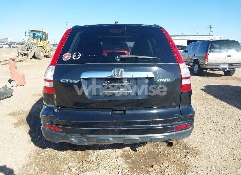 Photo 17 of 2011 Honda Cr-v EX (VIN 3CZRE4H52BG700126)