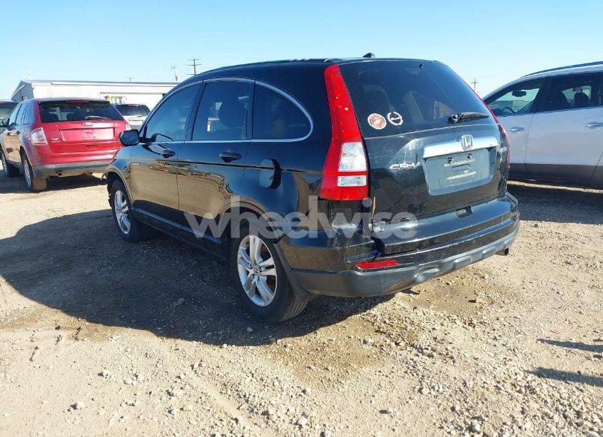 Photo 3 of 2011 Honda Cr-v EX (VIN 3CZRE4H52BG700126)