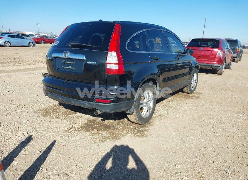 Photo 4 of 2011 Honda Cr-v EX (VIN 3CZRE4H52BG700126)