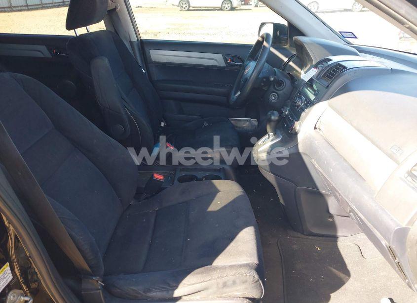 Photo 5 of 2011 Honda Cr-v EX (VIN 3CZRE4H52BG700126)