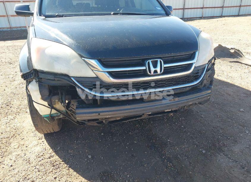 Photo 6 of 2011 Honda Cr-v EX (VIN 3CZRE4H52BG700126)