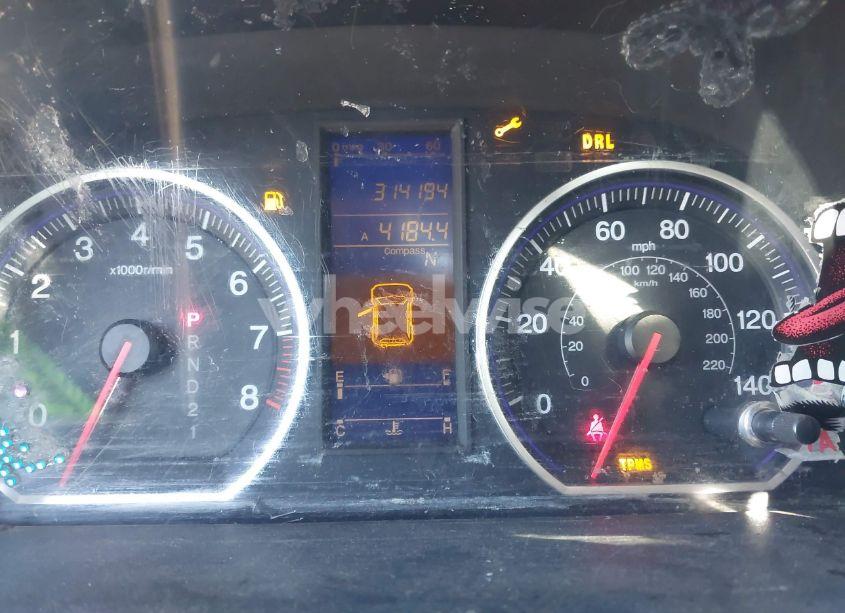 Photo 7 of 2011 Honda Cr-v EX (VIN 3CZRE4H52BG700126)