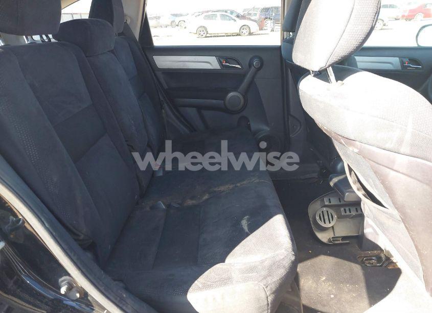 Photo 8 of 2011 Honda Cr-v EX (VIN 3CZRE4H52BG700126)