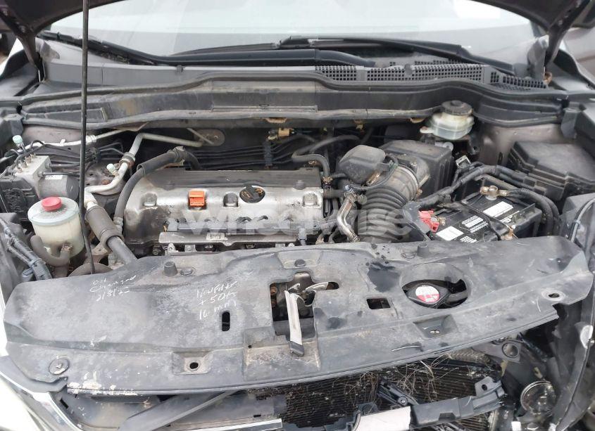 Photo 10 of 2010 Honda Cr-v EX (VIN 3CZRE4H53AG701462)