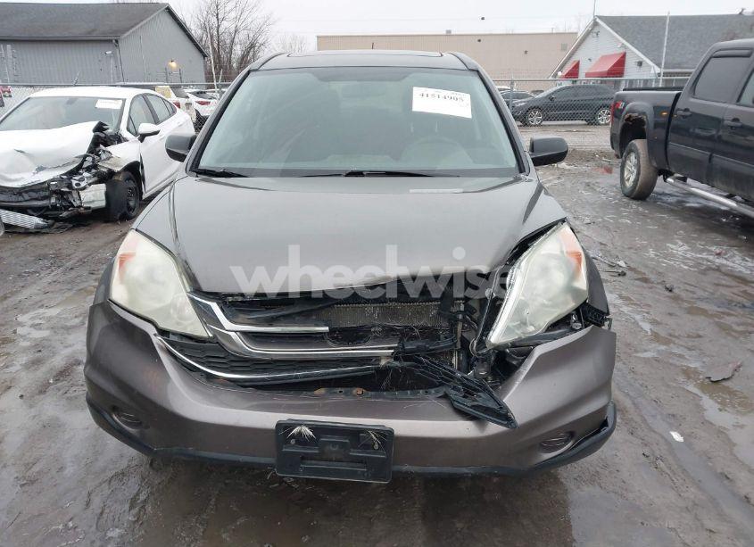 Photo 12 of 2010 Honda Cr-v EX (VIN 3CZRE4H53AG701462)