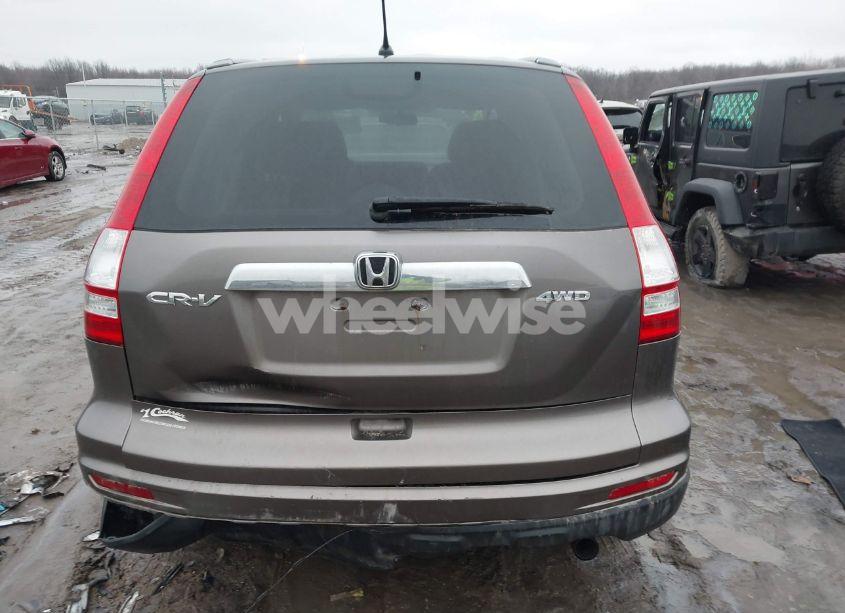 Photo 16 of 2010 Honda Cr-v EX (VIN 3CZRE4H53AG701462)