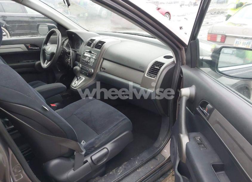 Photo 5 of 2010 Honda Cr-v EX (VIN 3CZRE4H53AG701462)