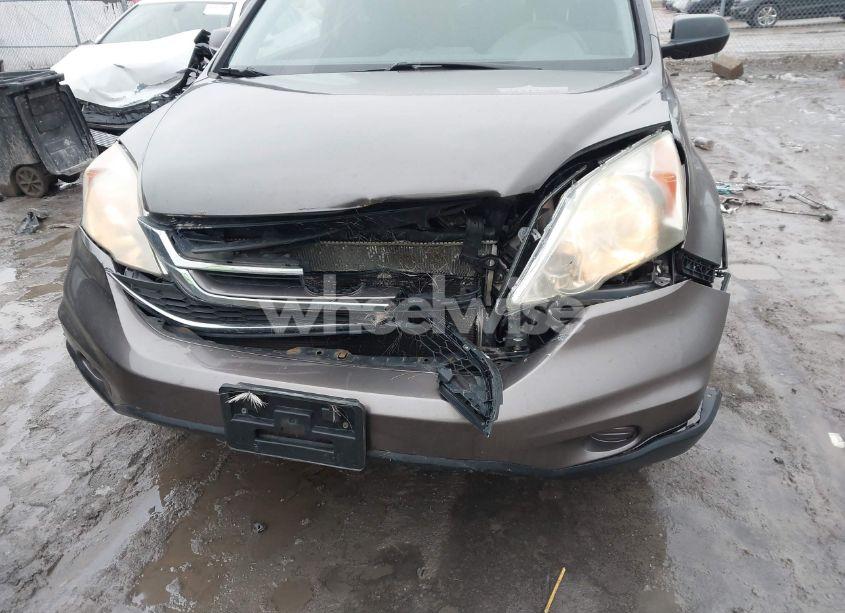 Photo 6 of 2010 Honda Cr-v EX (VIN 3CZRE4H53AG701462)