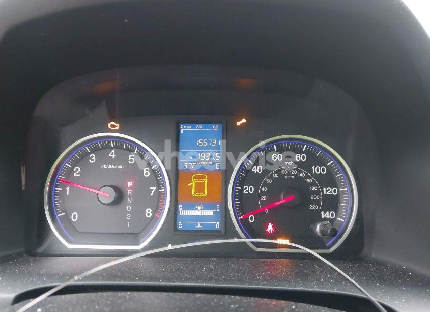 Photo 7 of 2010 Honda Cr-v EX (VIN 3CZRE4H53AG701462)