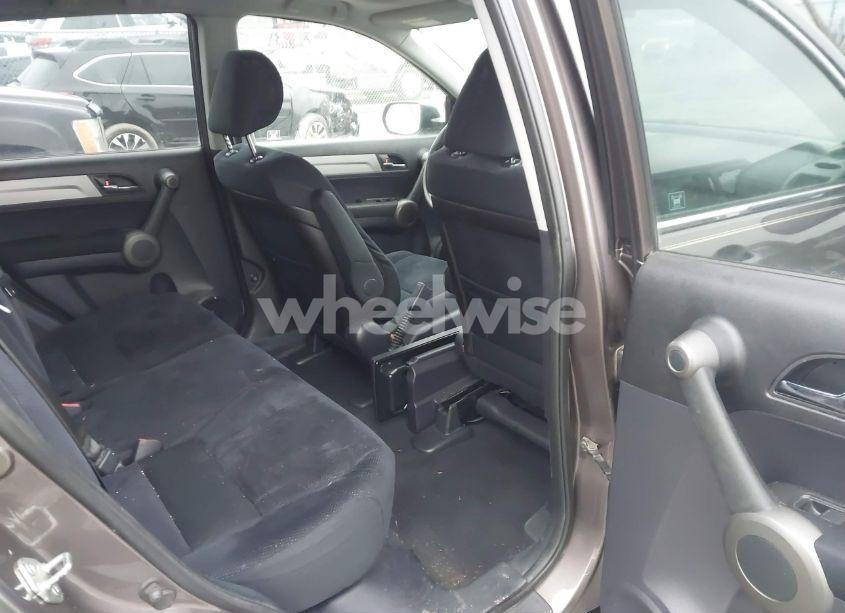 Photo 8 of 2010 Honda Cr-v EX (VIN 3CZRE4H53AG701462)