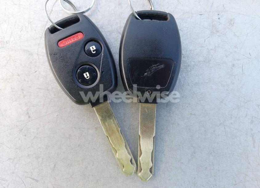 Photo 11 of 2011 Honda Cr-v EX (VIN 3CZRE4H53BG702287)