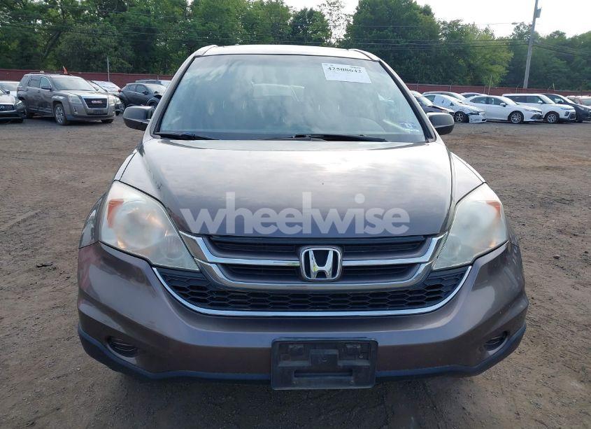 Photo 12 of 2011 Honda Cr-v EX (VIN 3CZRE4H53BG702287)