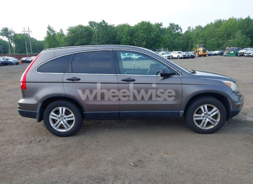 Photo 13 of 2011 Honda Cr-v EX (VIN 3CZRE4H53BG702287)