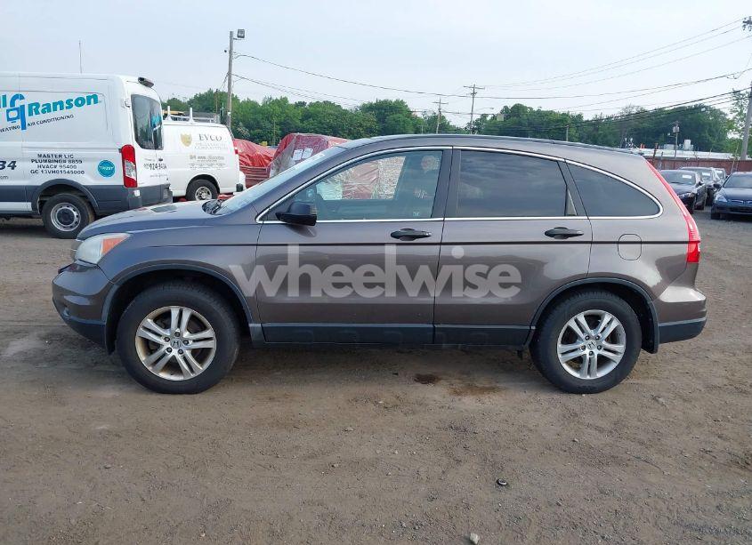 Photo 14 of 2011 Honda Cr-v EX (VIN 3CZRE4H53BG702287)