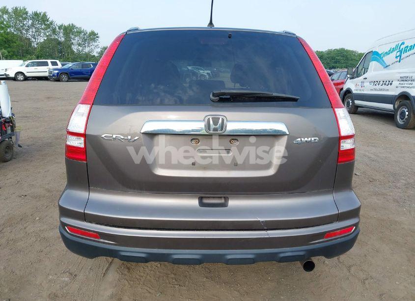 Photo 16 of 2011 Honda Cr-v EX (VIN 3CZRE4H53BG702287)