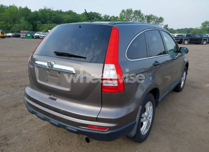 Photo 17 of 2011 Honda Cr-v EX (VIN 3CZRE4H53BG702287)