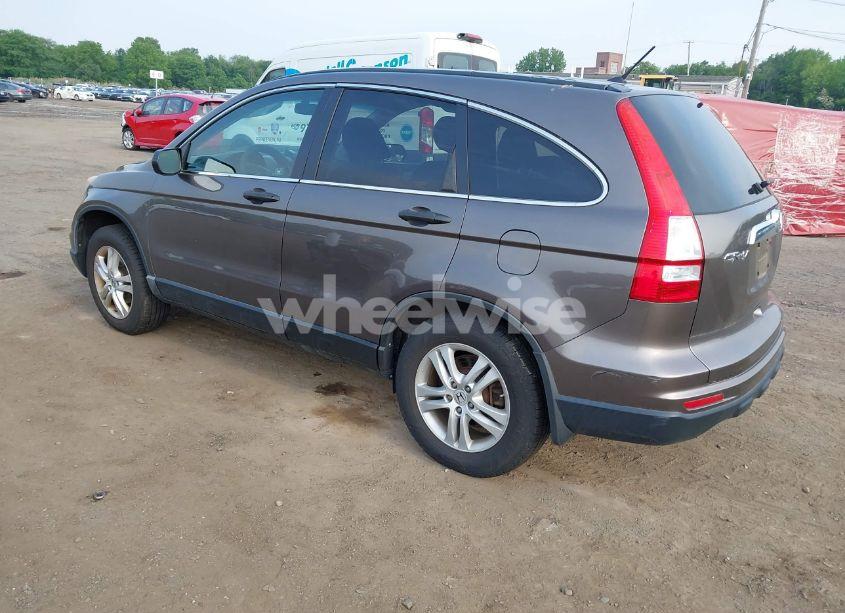 Photo 3 of 2011 Honda Cr-v EX (VIN 3CZRE4H53BG702287)