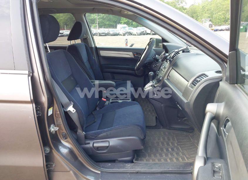 Photo 5 of 2011 Honda Cr-v EX (VIN 3CZRE4H53BG702287)