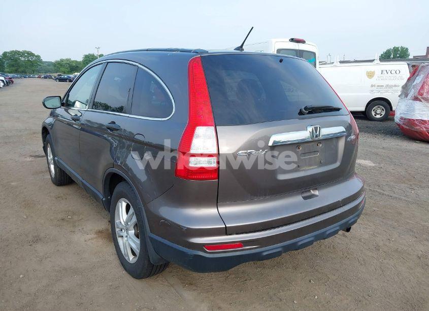 Photo 6 of 2011 Honda Cr-v EX (VIN 3CZRE4H53BG702287)